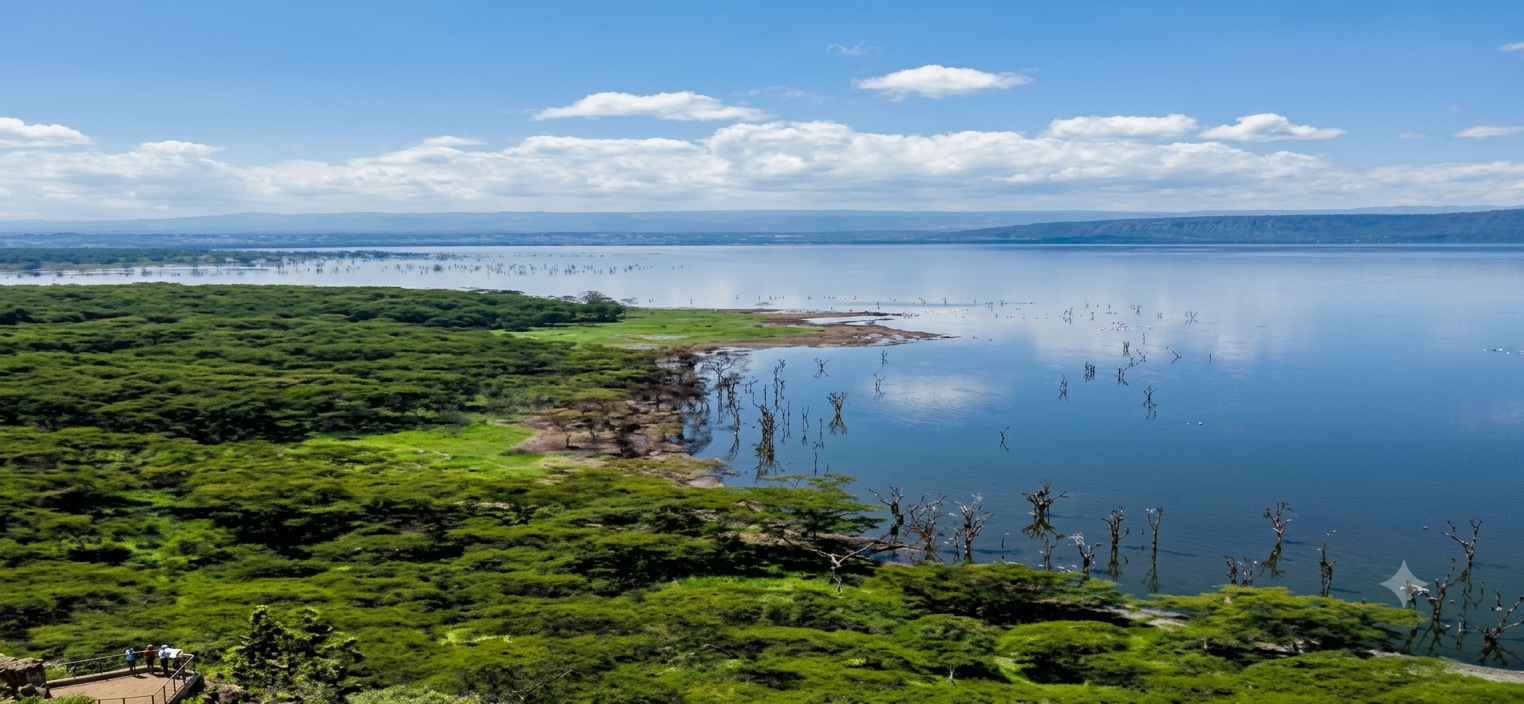 Parc National du Lac Nakuru