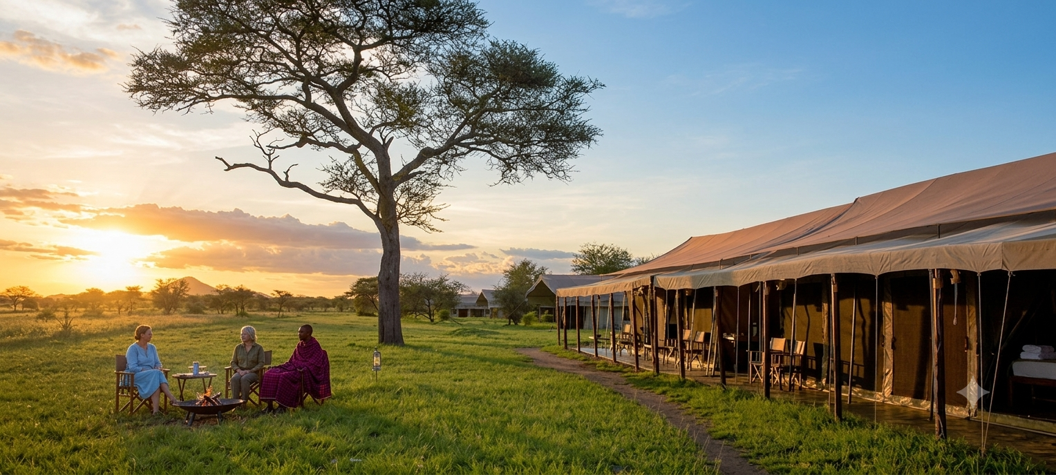 Serengeti Ouest — Rivière Grumeti