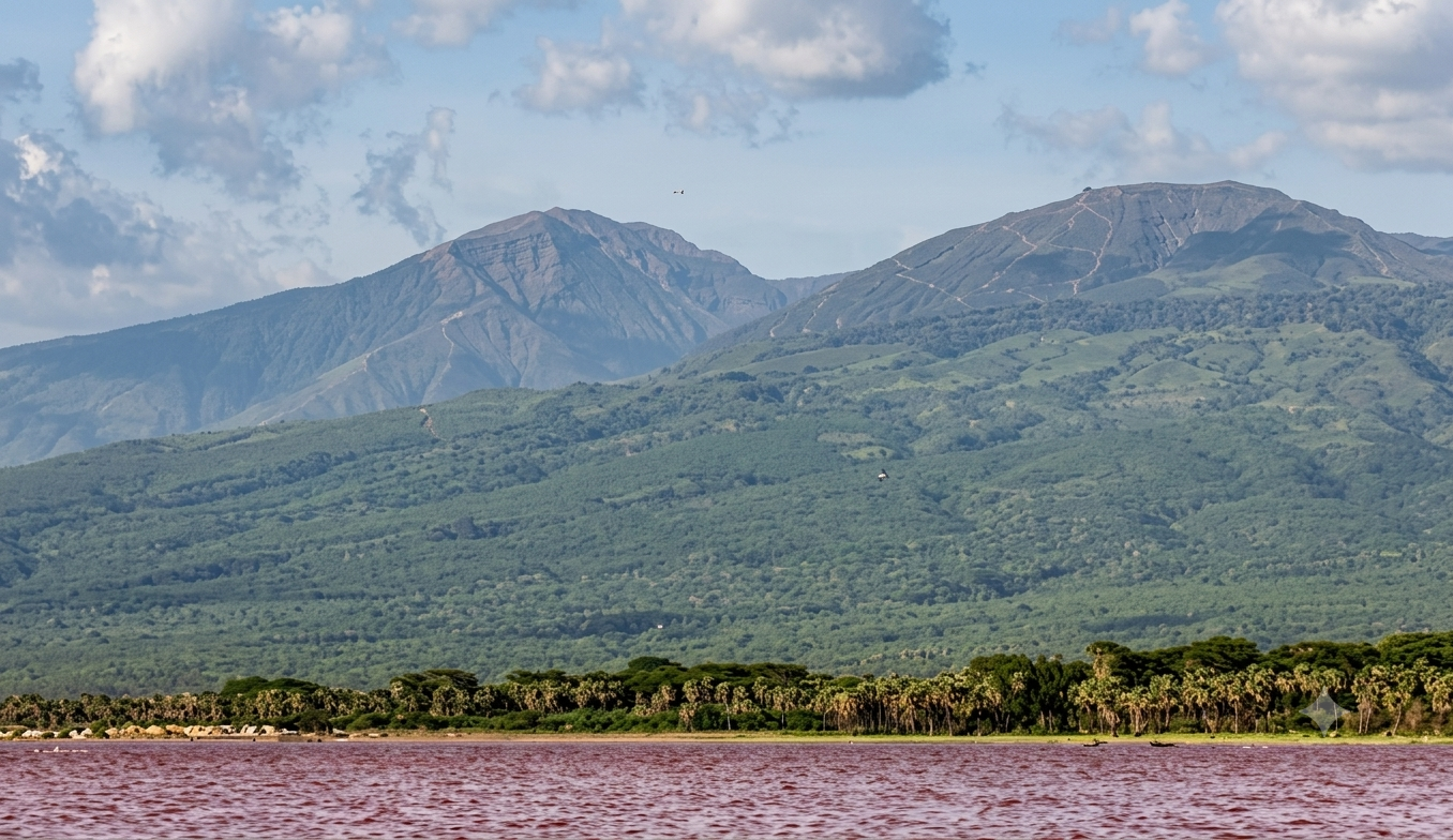 Lac Eyasi — Tribus Hadzabe & Datoga