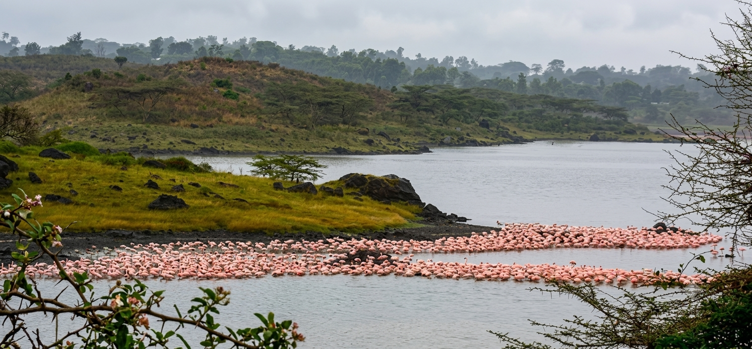 Parc National d'Arusha