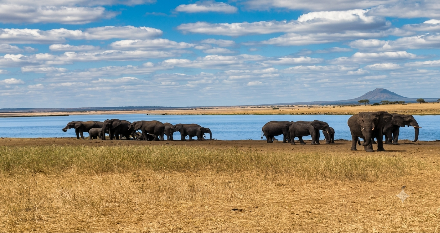 Parc National de Tarangire