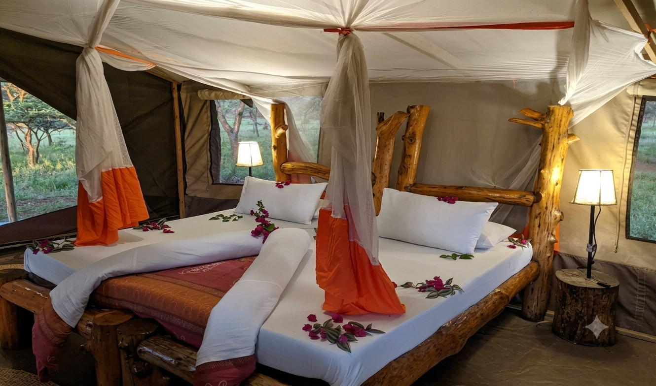 Parc National du Serengeti
