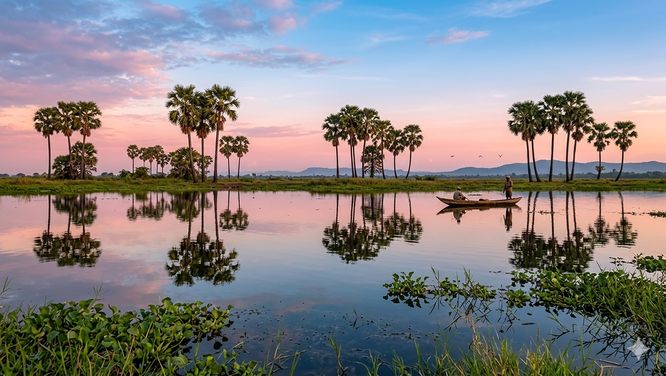 Parc National de Nyerere (Selous)